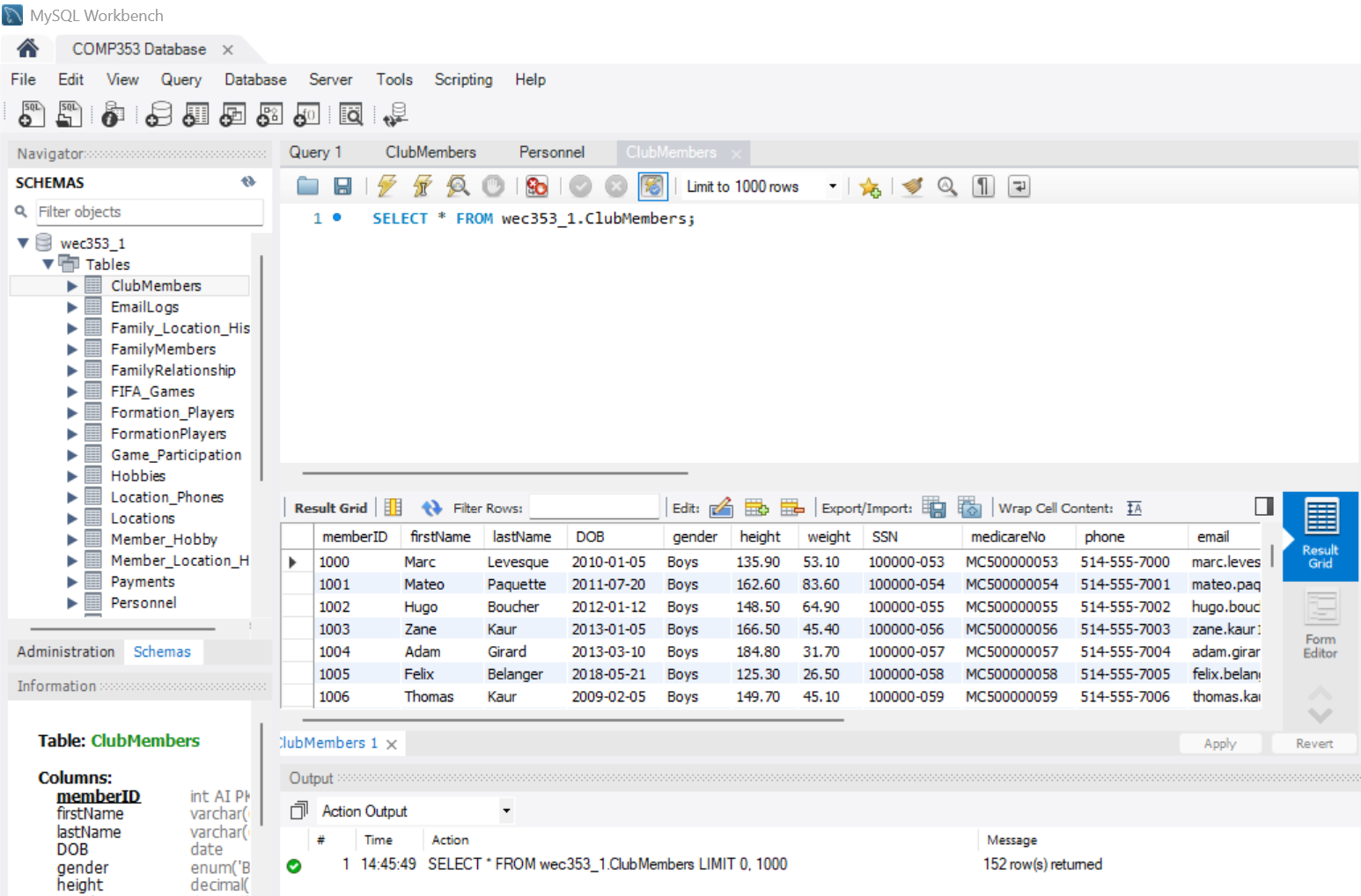 CSCS Flask Web Interface