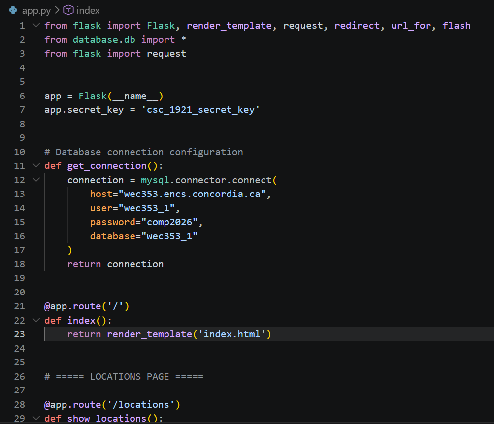 CSCS Flask Web Interface